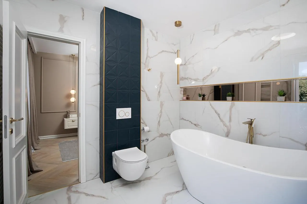 Via Flavia Luxury Accommodation With Free Private Parking Pula Appartement