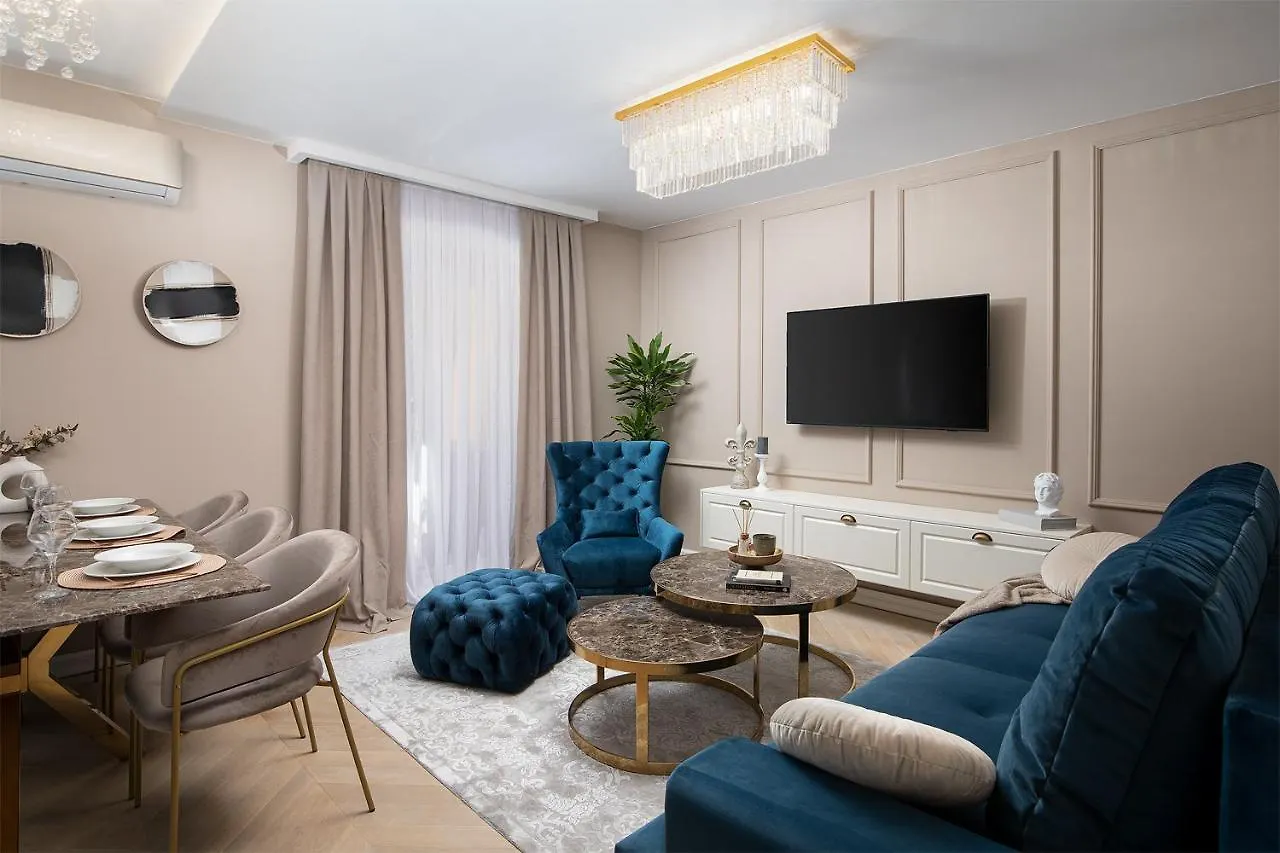Via Flavia Luxury Accommodation With Free Private Parking Pula Kroatië
