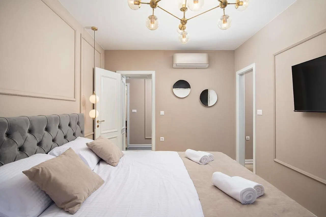 Via Flavia Luxury Accommodation With Free Private Parking Pula Kroatië