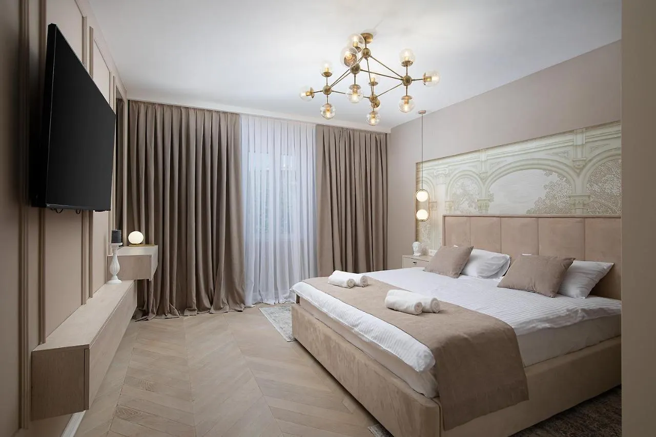 Via Flavia Luxury Accommodation With Free Private Parking Pula Appartement