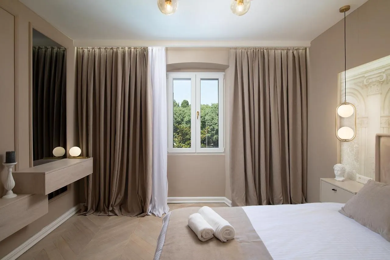 Via Flavia Luxury Accommodation With Free Private Parking Pula Kroatië