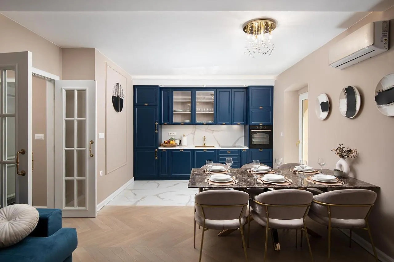Appartement Via Flavia Luxury Accommodation With Free Private Parking Pula