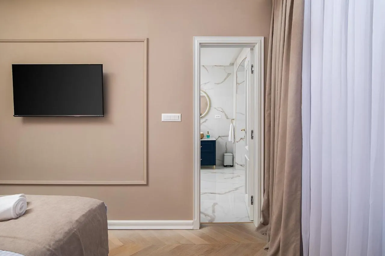 Appartement Via Flavia Luxury Accommodation With Free Private Parking Pula Kroatië