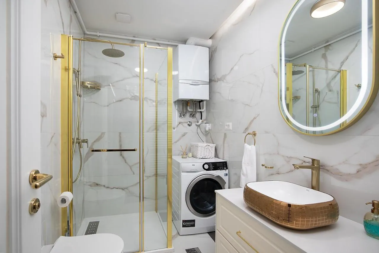 Appartement Via Flavia Luxury Accommodation With Free Private Parking Pula